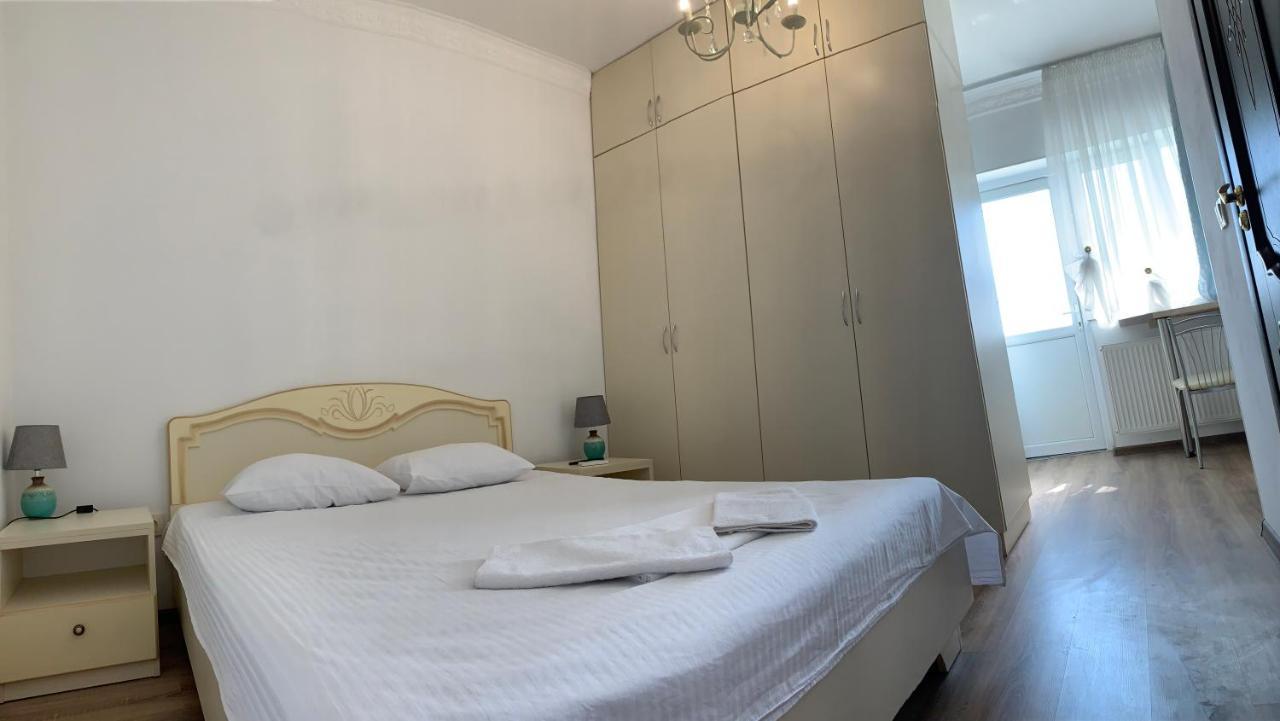 Appartments Near 7 Km 5001155 Prilimanskoye Екстериор снимка