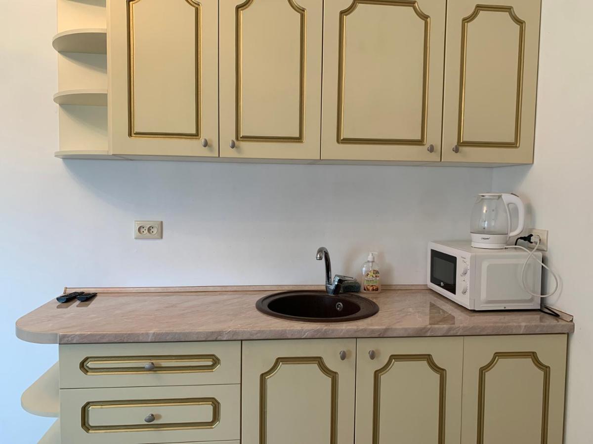 Appartments Near 7 Km 5001155 Prilimanskoye Екстериор снимка