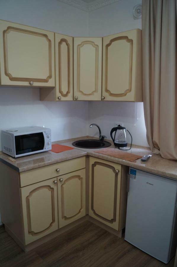 Appartments Near 7 Km 5001155 Prilimanskoye Екстериор снимка
