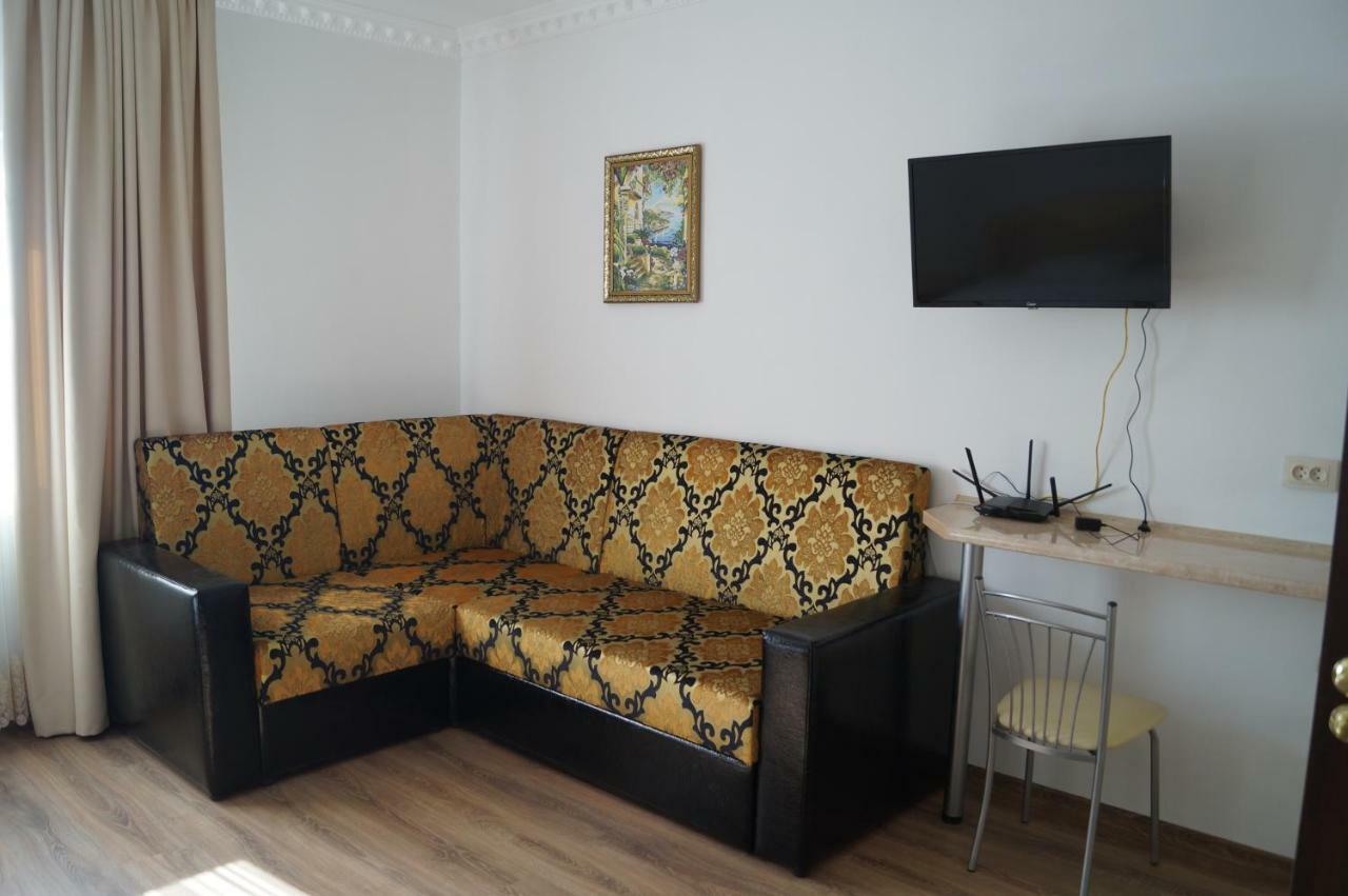 Appartments Near 7 Km 5001155 Prilimanskoye Екстериор снимка