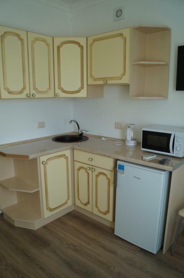 Appartments Near 7 Km 5001155 Prilimanskoye Екстериор снимка