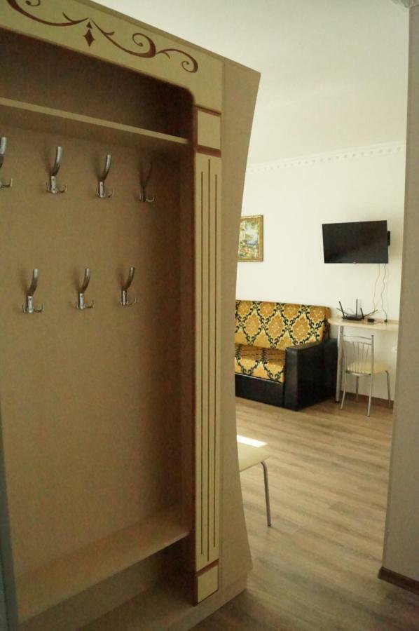 Appartments Near 7 Km 5001155 Prilimanskoye Екстериор снимка