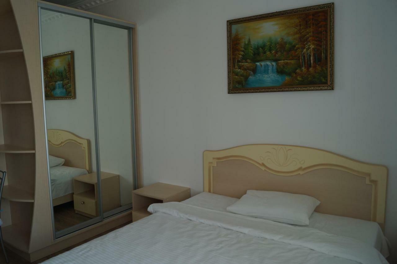 Appartments Near 7 Km 5001155 Prilimanskoye Екстериор снимка