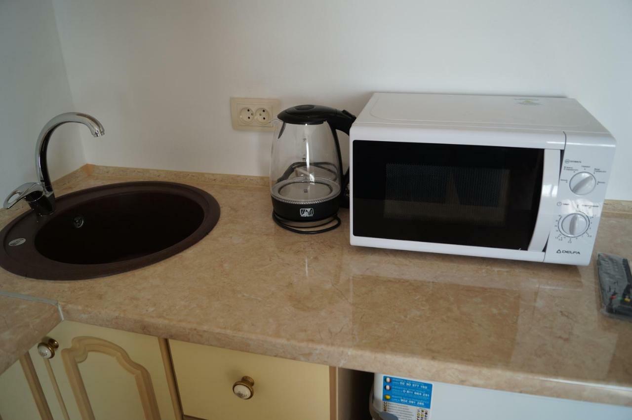 Appartments Near 7 Km 5001155 Prilimanskoye Екстериор снимка