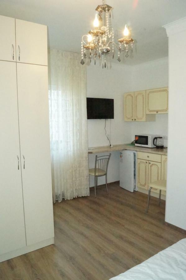 Appartments Near 7 Km 5001155 Prilimanskoye Екстериор снимка